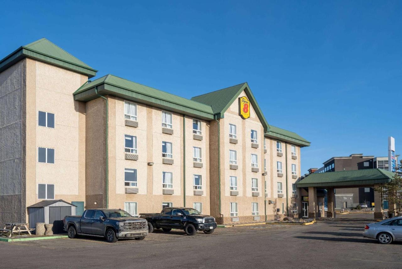 Super 8 By Wyndham Edmonton International Airport Hotel Leduc Ngoại thất bức ảnh